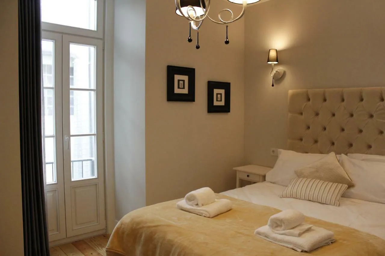 شقة Augusta Street 213 - 2 Dto Lisboa
